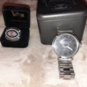 2012 BIG EAST Champions Ring and Watch